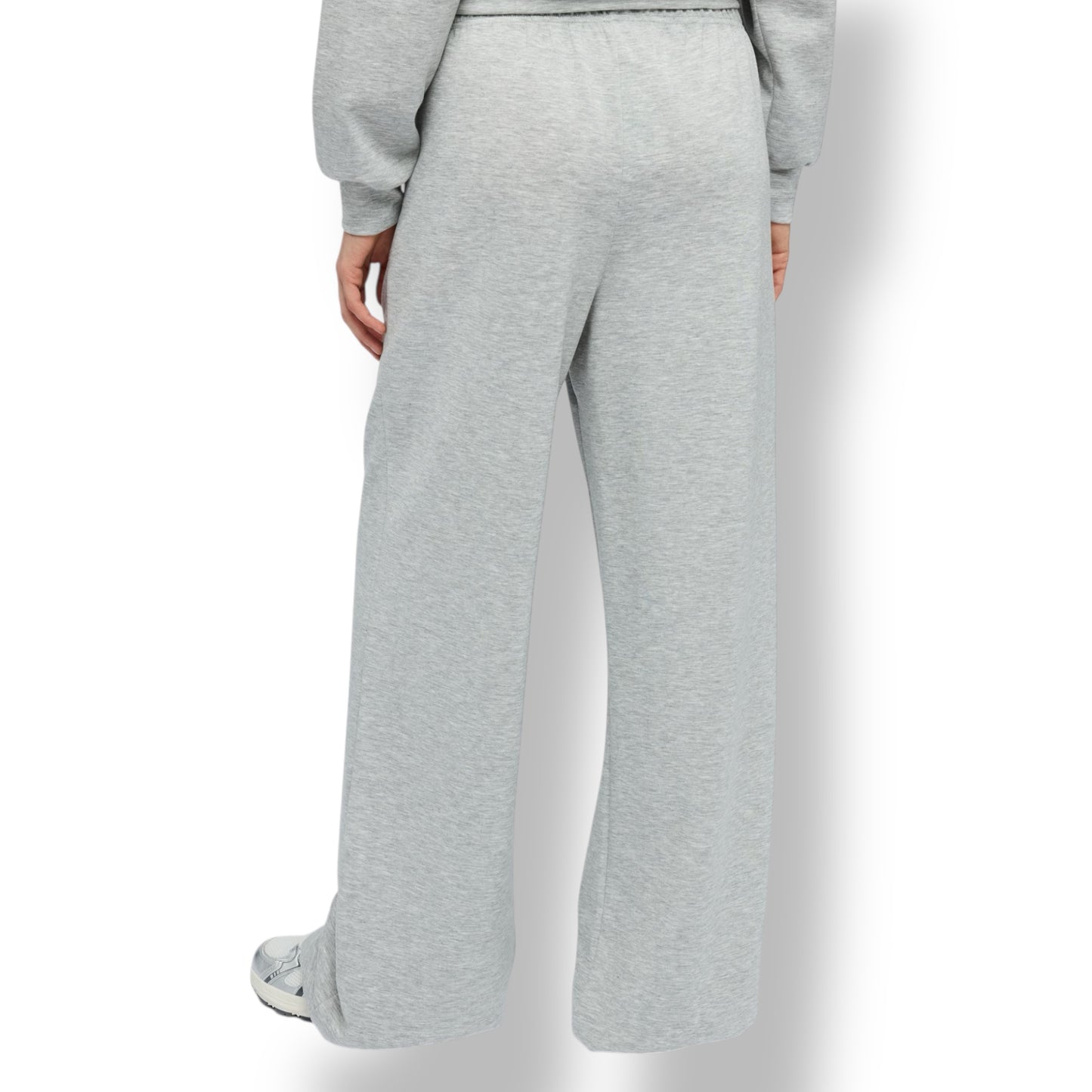 Pantalone donna grigio