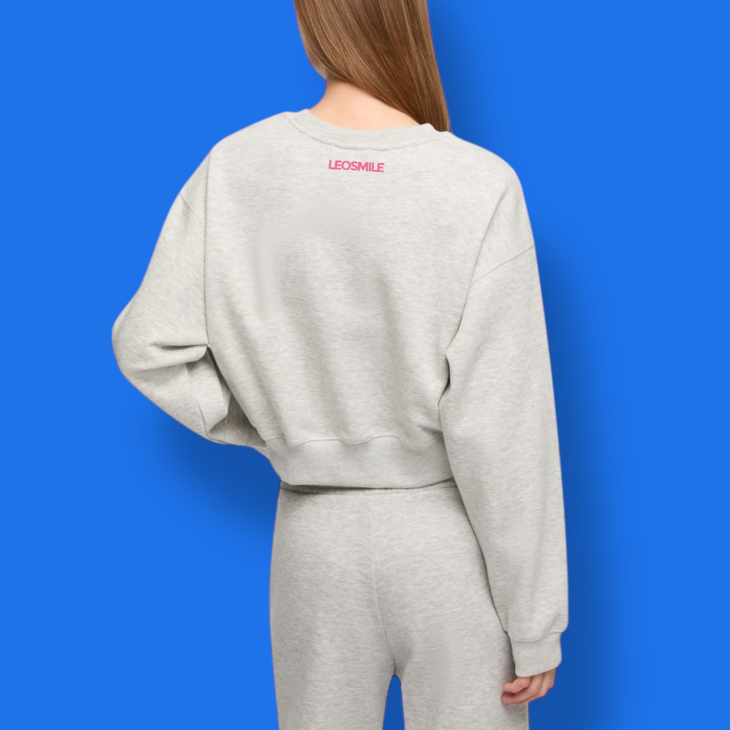 Tuta donna Freedom grigia