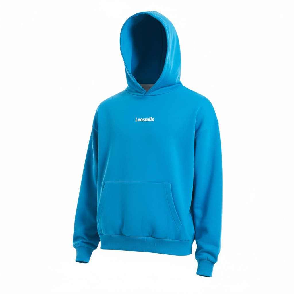 Felpa I Love Blue estiva