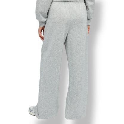 Pantalone donna grigio