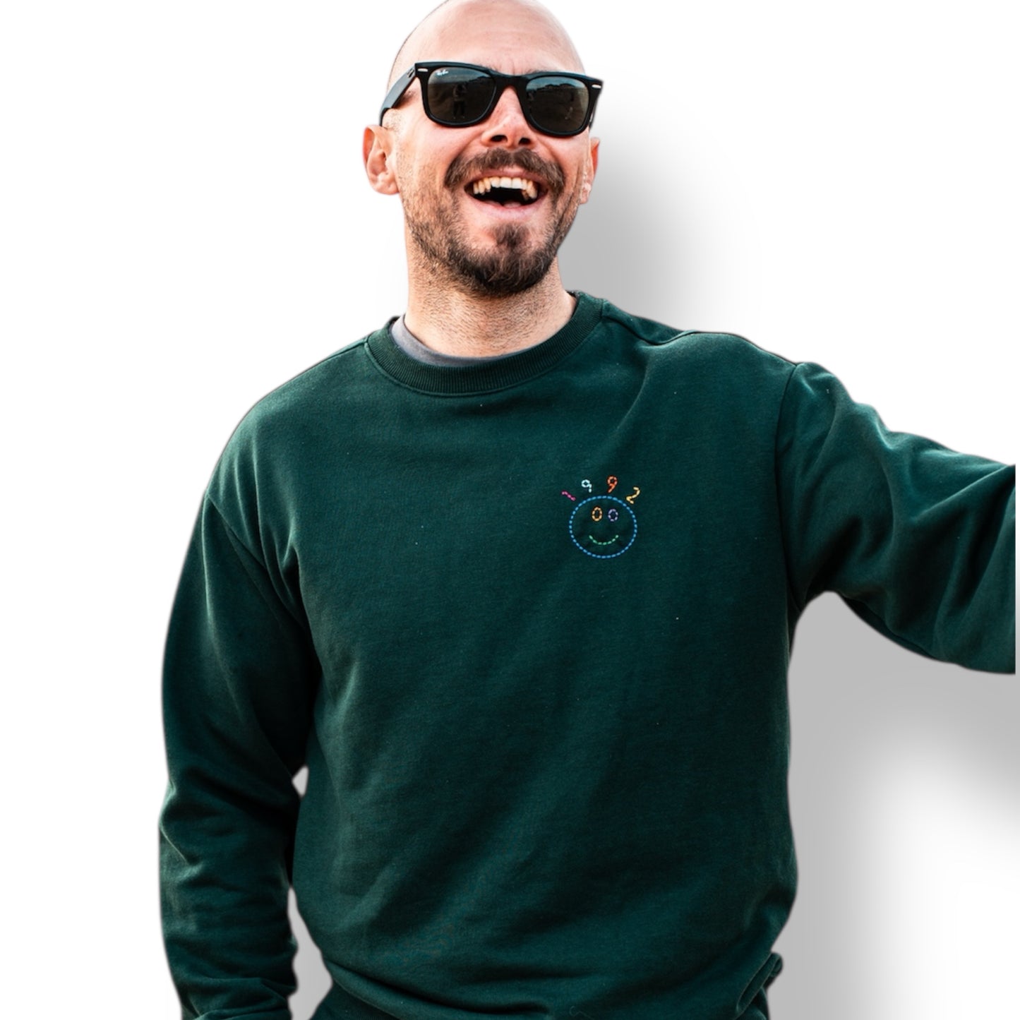 Felpa Leosmile Limited Edition