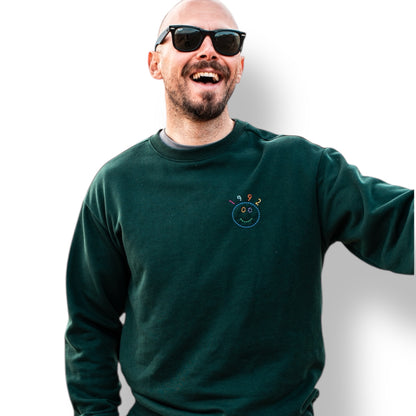 Felpa Leosmile Limited Edition