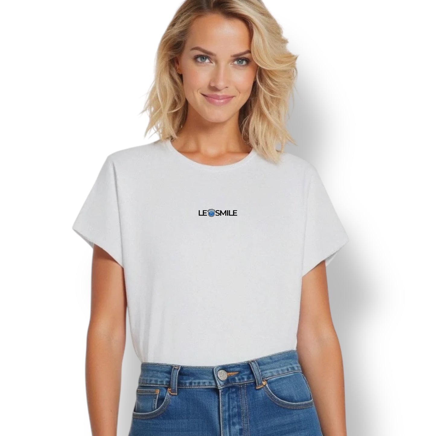 T-shirt donna oversize basic