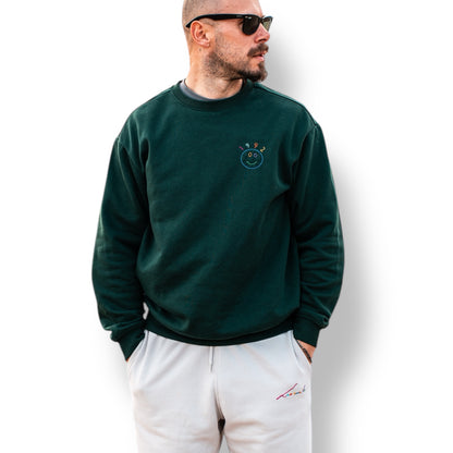 Felpa Leosmile Limited Edition