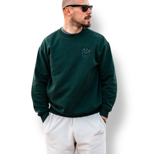 Felpa Leosmile Limited Edition