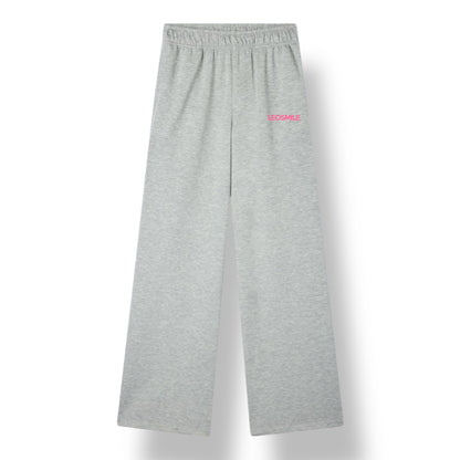 Pantalone donna grigio