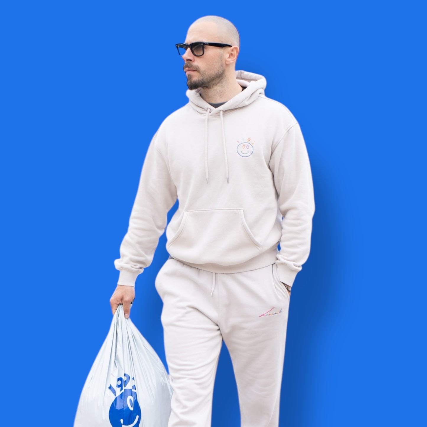 Felpa Leosmile Limited Edition