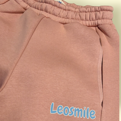 Tuta Donna Lucky Girl rosa