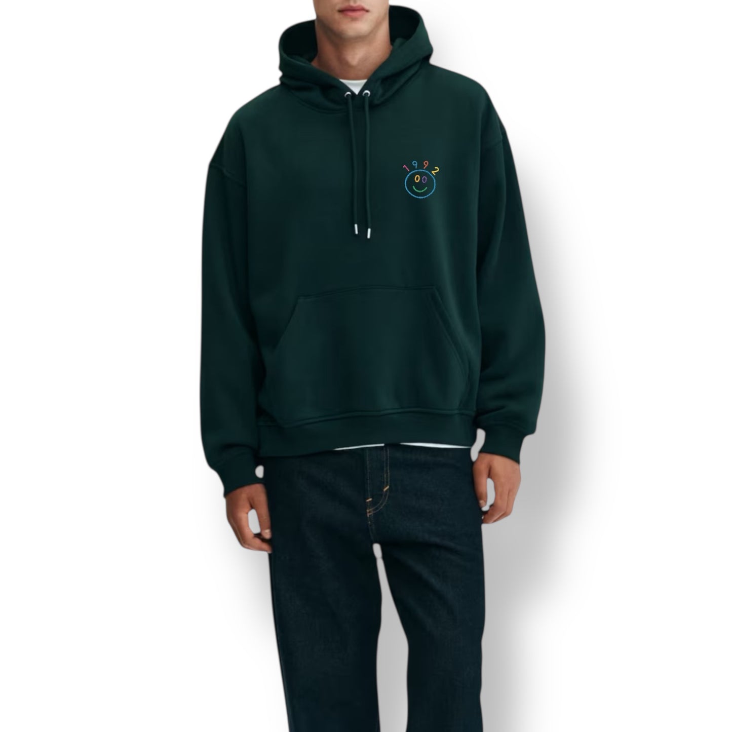 FelpA cappuccio Leosmile Limited Edition