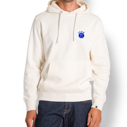 Felpa I Love Blue French Terry