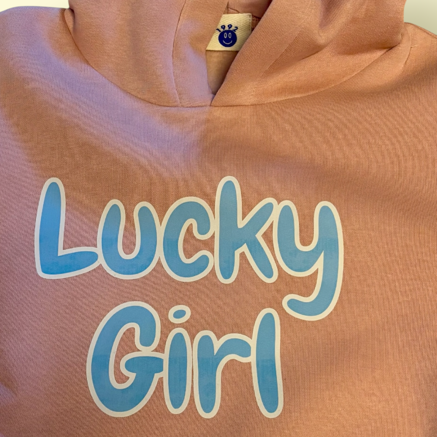 Tuta Donna Lucky Girl rosa