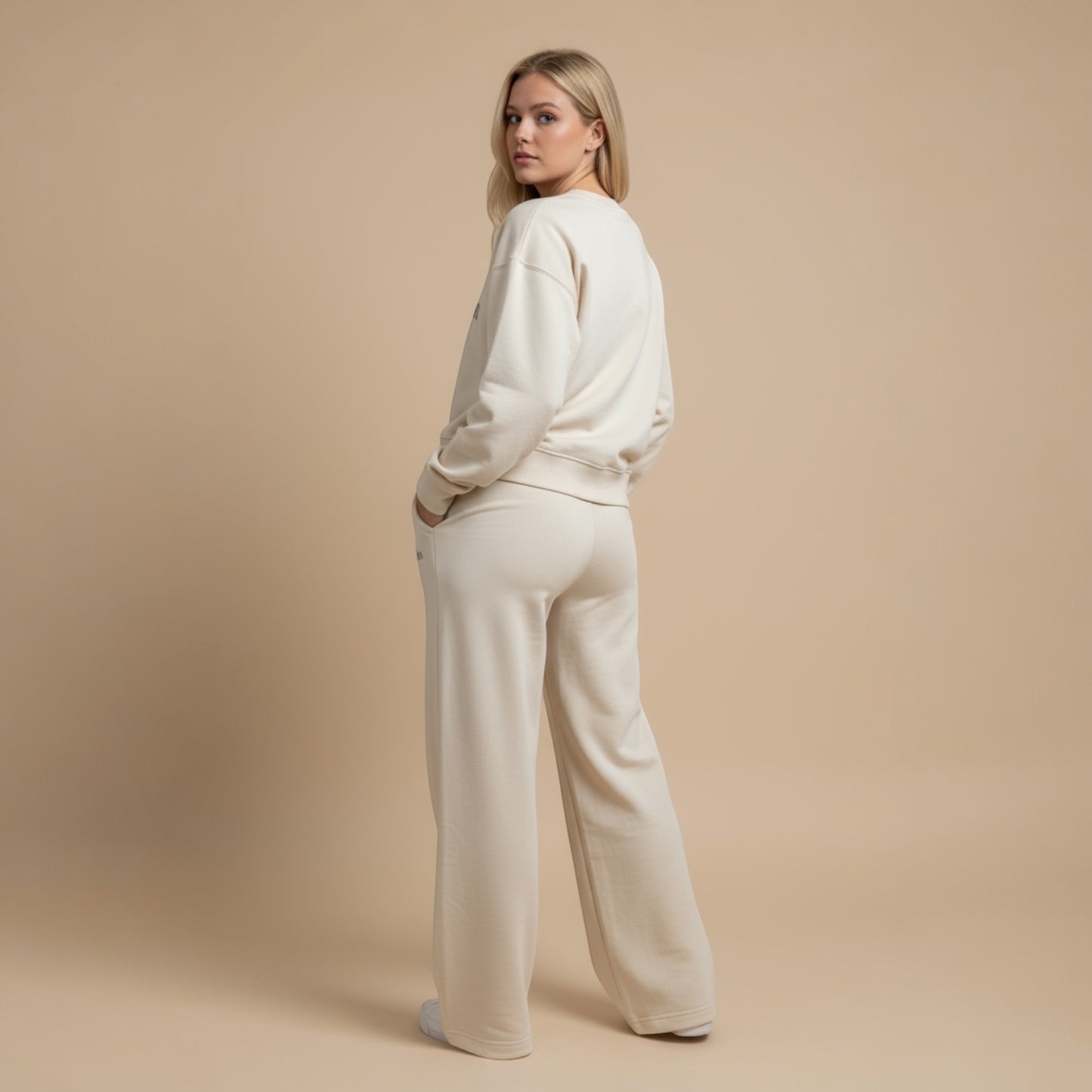 Tuta donna Freedom burro