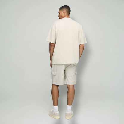 T-shirt oversize fit