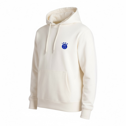 Felpa I Love Blue felpata